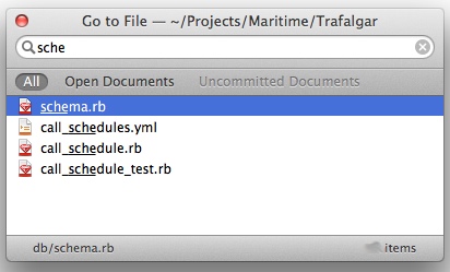 TextMate: Text editor for macOS
